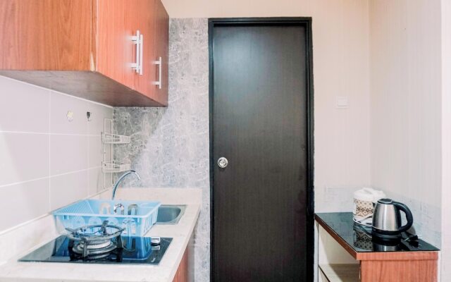 Great Deal And Homey 1Br Apartment Belmont Residence Puri