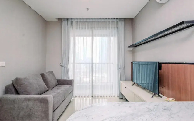 Nice And Strategic 1Br At Ciputra World 2 Apartment