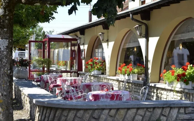 Hotel Restaurant Du Commerce