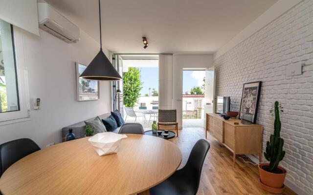 N&A Bellasombra 2BDR Recently Renovated Apt