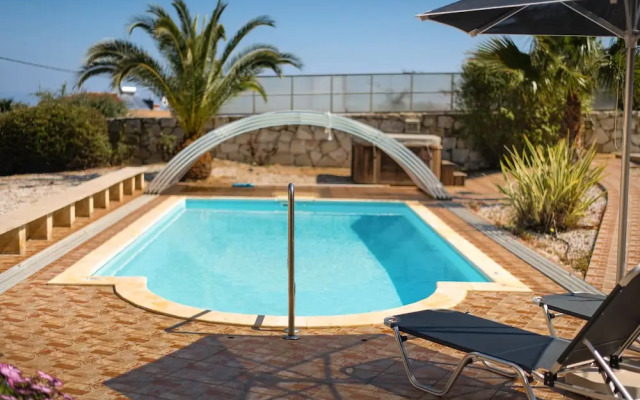Plaque Panoramic SeaView Villa