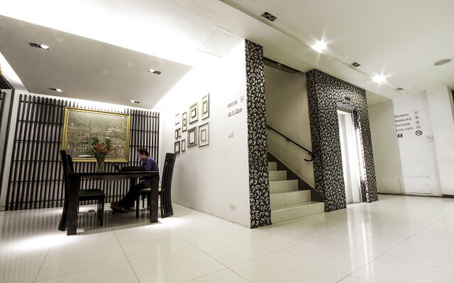 The Ratchathani Hotel