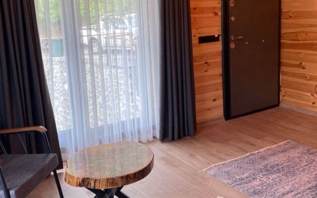 Mezra Suit Bungalow Dogal Dag Evleri