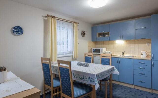 Rodinné apartmány Rafael Bedřichov