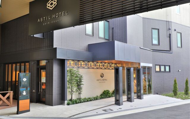 Astil Hotel Shin-Osaka Precious