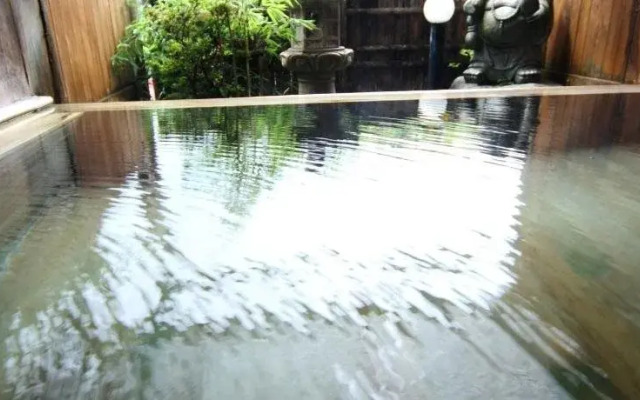 Yuyado Onsen Taiyokan