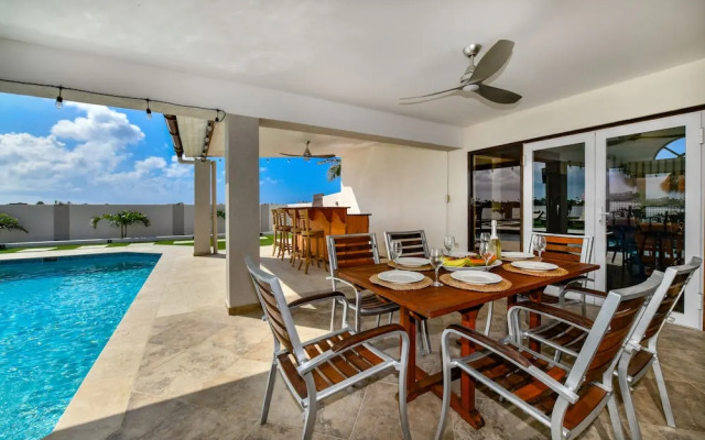 New! Ocean View With Rooftop Terrace in Malmok!