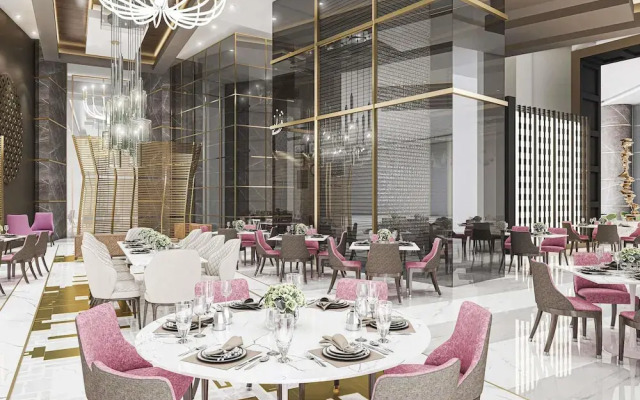 Sofitel Riyadh Hotel & Convention Centre