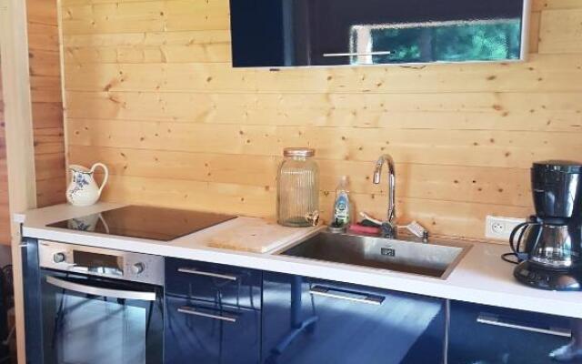 Insolite Chalet de pêche Sérénité - Bien Etre