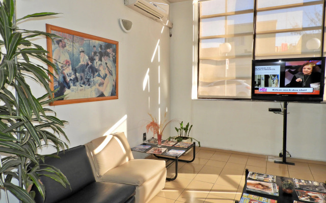 Hotel Tres Cruces