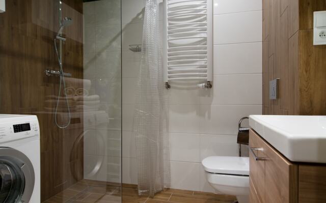 Apartamenty Sun & Snow Kamienna