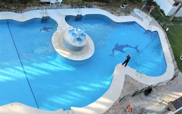 Apartamento   Sol del Mar Mediterraneo