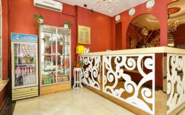 V8 Theme Hotel