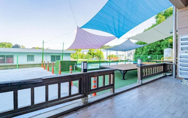 Yeosu Moranggee Pension