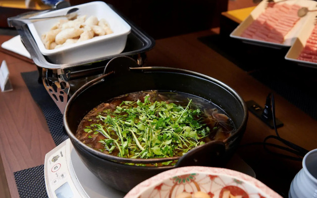 Hotel Metropolitan Akita