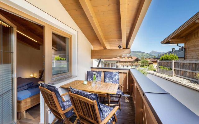 Appartement Heidegger