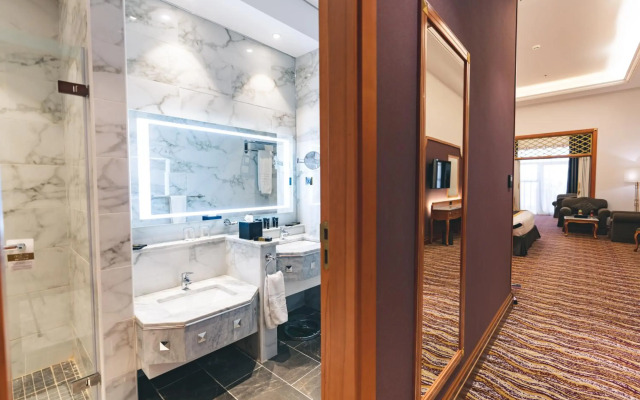 Iridium Hotel Taif