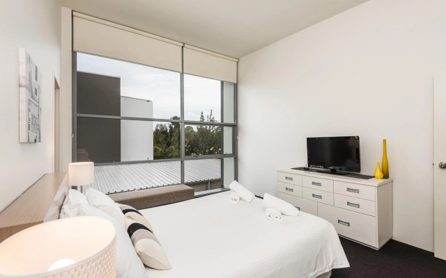 Coast Resort Merimbula – Guest Rooms – Merimbula