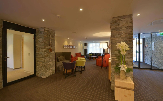 Alpenhotel Fleurs de Zermatt