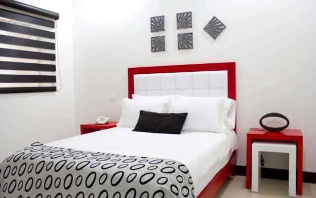 Hotel Merlott Lleras