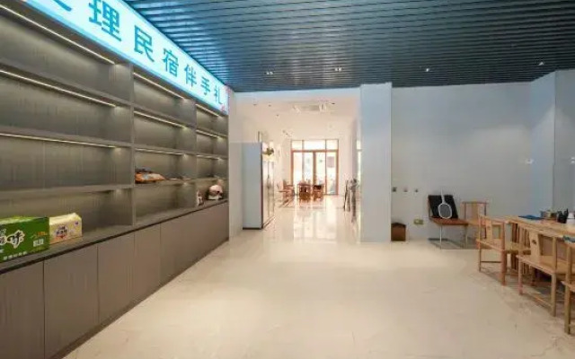 Dongshan Island Lianli Homestay (Nanmen Bay Branch)