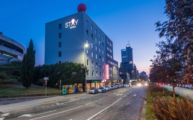 Stay Hotel Porto Centro Trindade