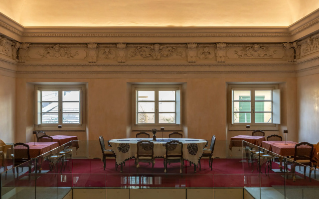 Palazzo Durazzo Suites