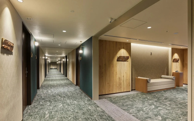 Mitsui Garden Hotel Kashiwanoha Park Side Chiba