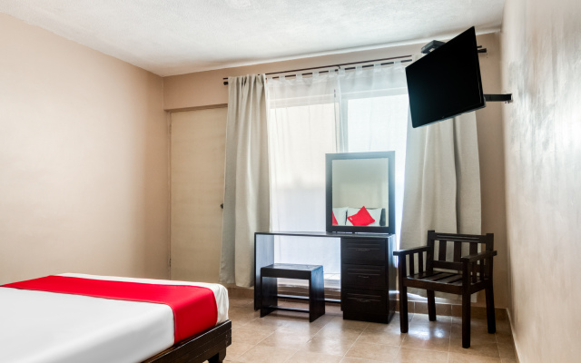 Capital O Hotel La Siesta, Gómez Palacio