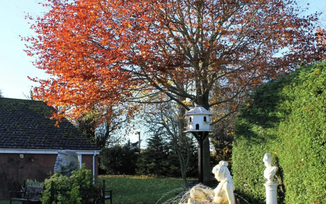 The Old Rectory Hotel