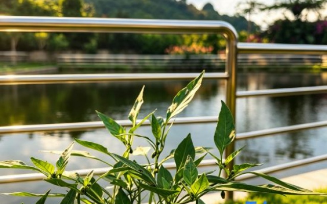 Yangshuo Qiyuan Nature Sanctuary – Outside – Guilin