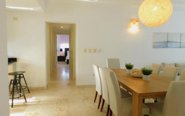 Beauty Playa Turquesa ocean views 3bed apartment P