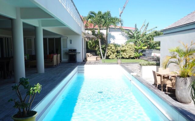 Dream Villa Gustavia 786