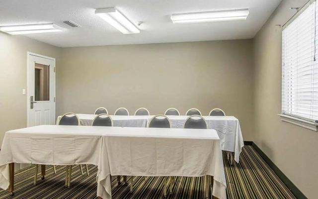 Extended Stay Hotel