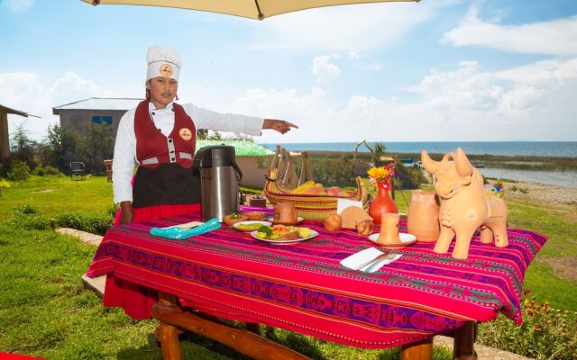 Titicaca Lodge - Luquina