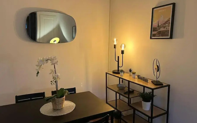 2 bedroom, close to center, Plainpalais-Carouge