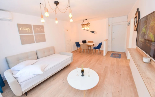 Marina Apartment - Cismigiu Gardens