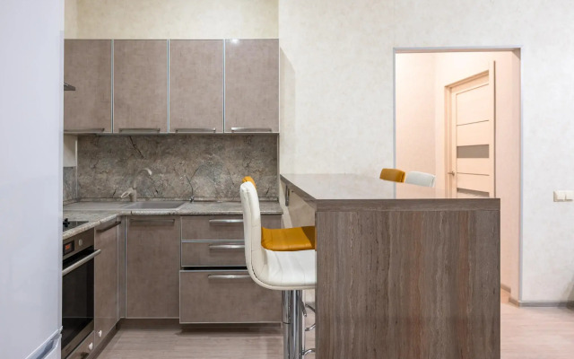 KazanHome Apartments on Pavlyukhina street 110V