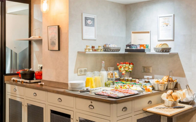 Hôtel Littéraire Marcel Aymé, BW Premier Collection