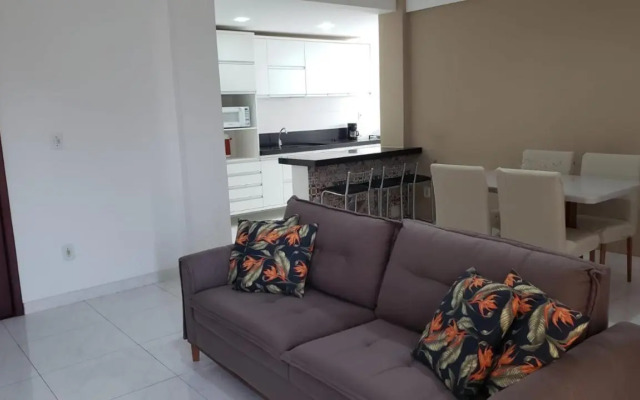 Apartamento Novo em Itaúna, Maracanã do Surf
