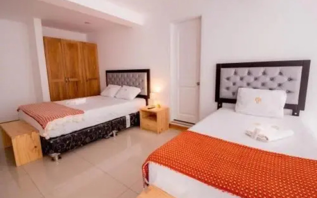 Hotel Van Gogh