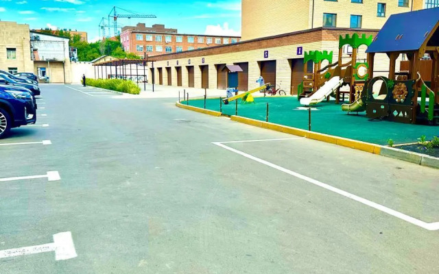 Apartments on Mukhtar Auezov street 189E