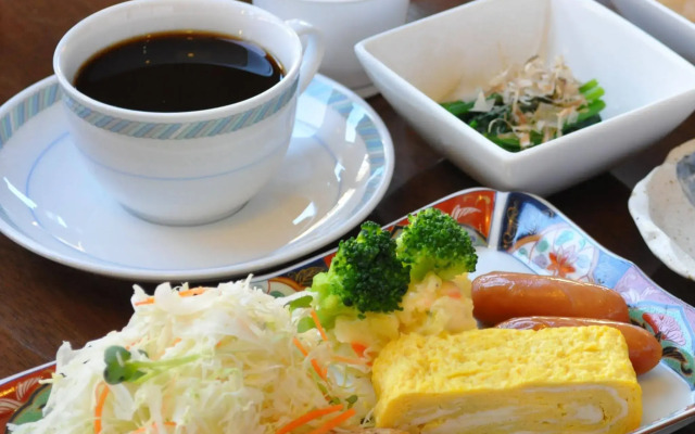 Shizunai City Hotel