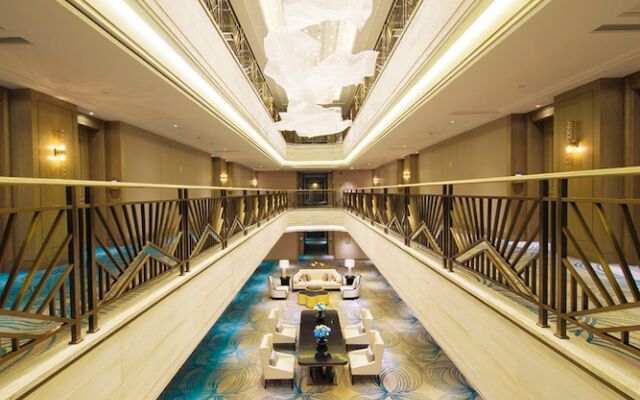 The Qube Hotel Nanchang East