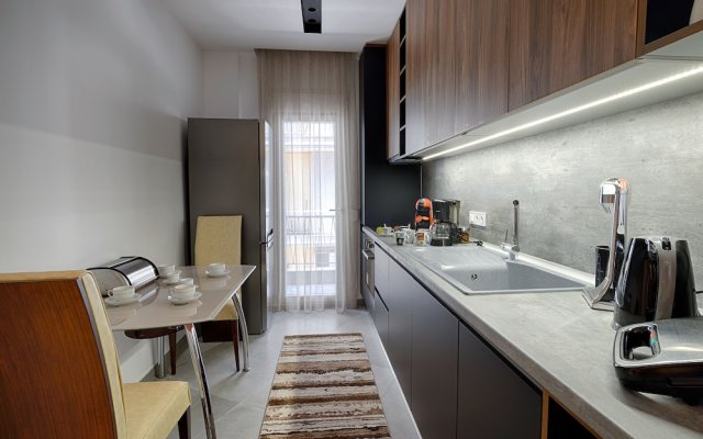Elxis Luxury Apt (Must Apartments)