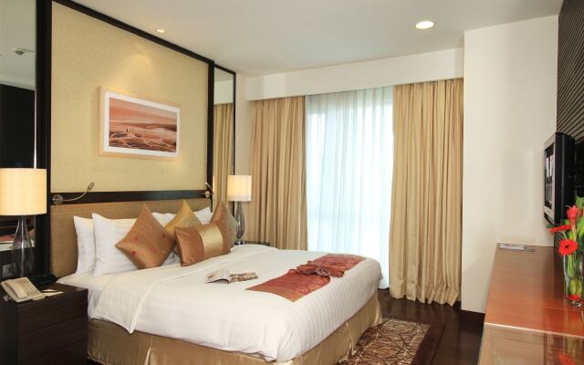 Somerset Greenways Chennai