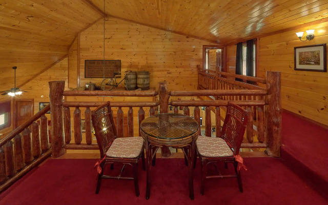 Sweet Tranquility Pool Lodge