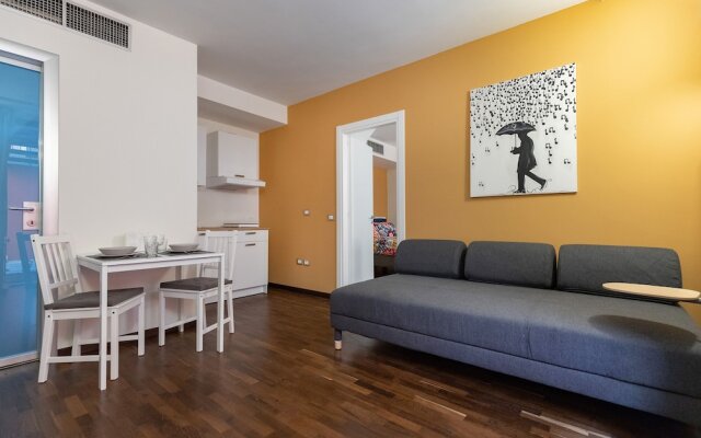 Dimora degli Artisti Apartments