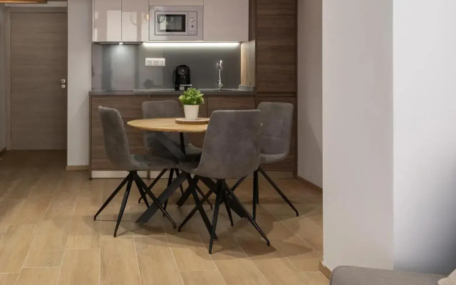 Travel Habitat Benimaclet Vista Hermosa Suites