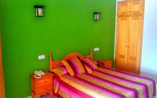Hotel Rural Familiar Almirez-Alpujarra